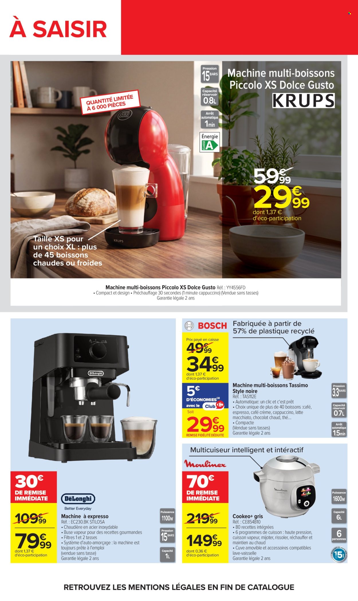 Catalogue Carrefour Hypermarchés - 17.08.2026 - 31.08.2026. Page 73