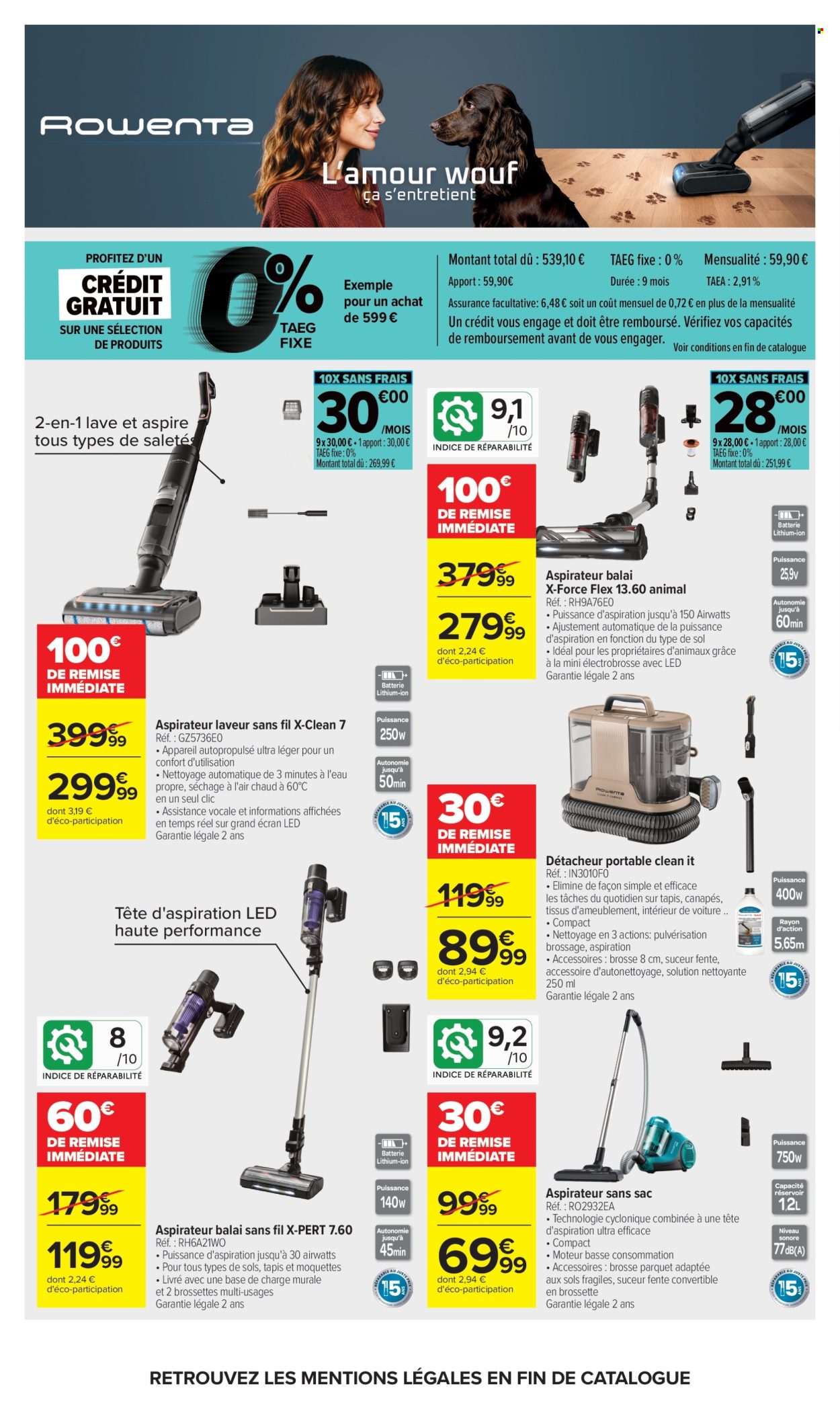 Catalogue Carrefour Hypermarchés - 17.08.2026 - 31.08.2026. Page 74