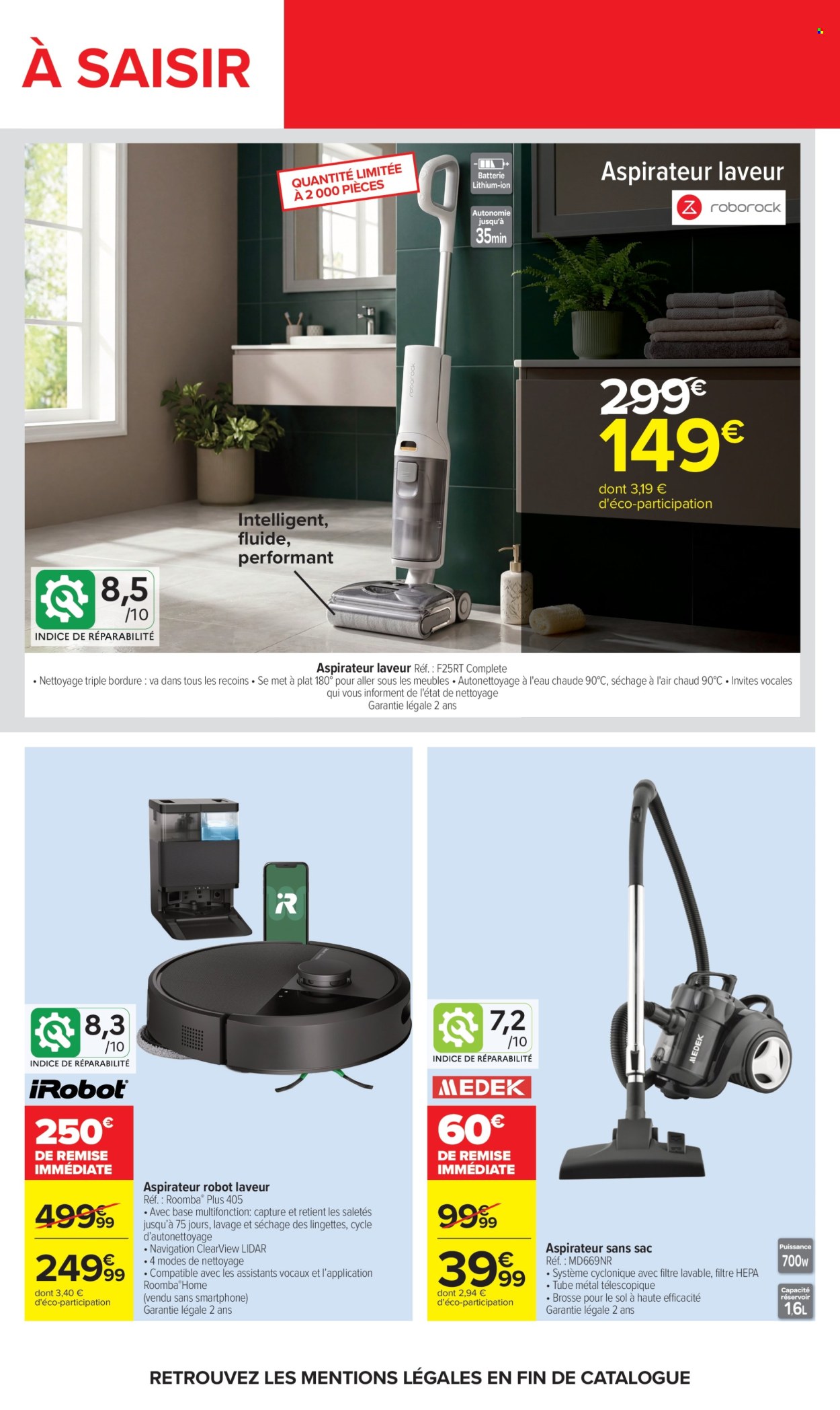 Catalogue Carrefour Hypermarchés - 17.08.2026 - 31.08.2026. Page 75