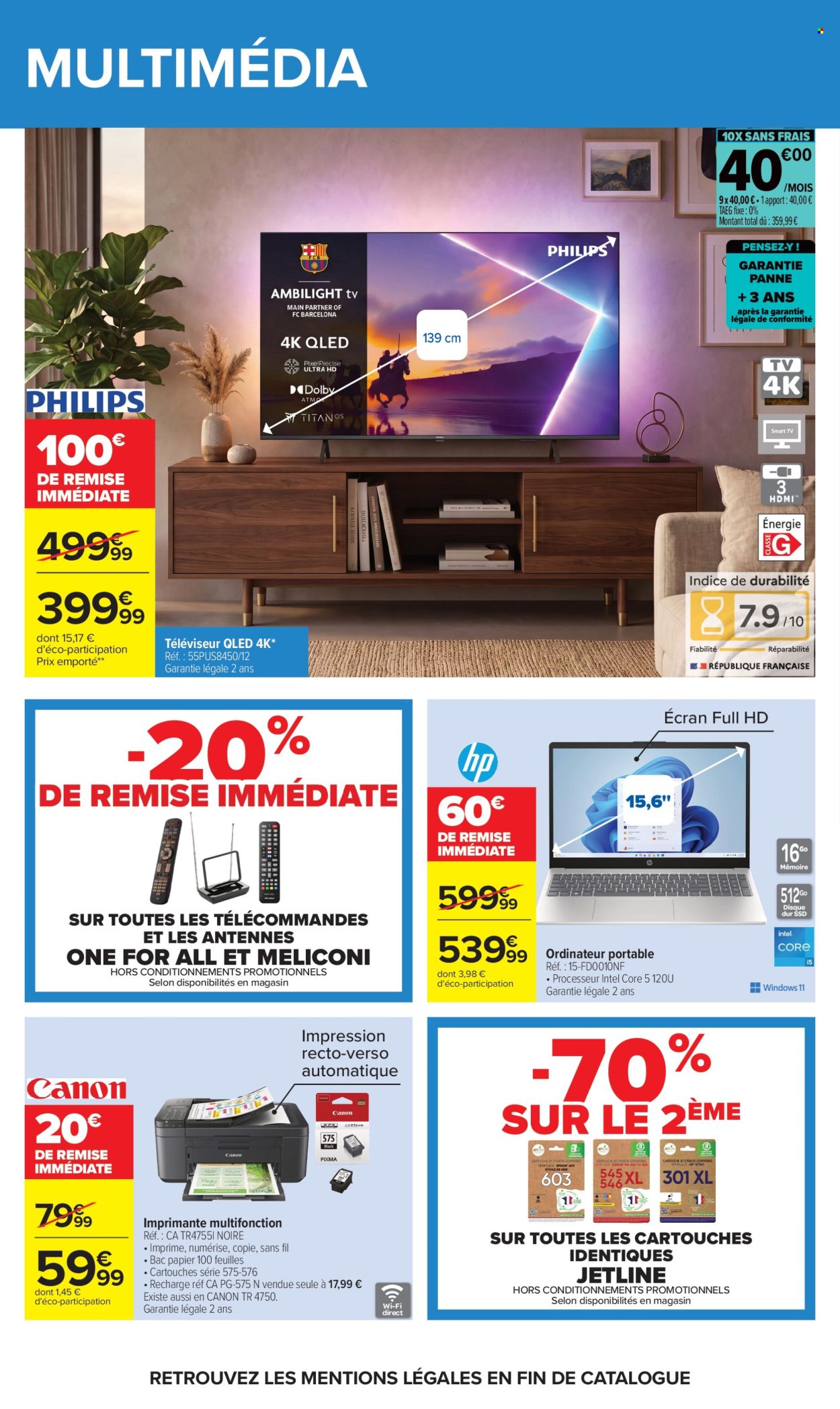 Catalogue Carrefour Hypermarchés - 17.08.2026 - 31.08.2026. Page 76