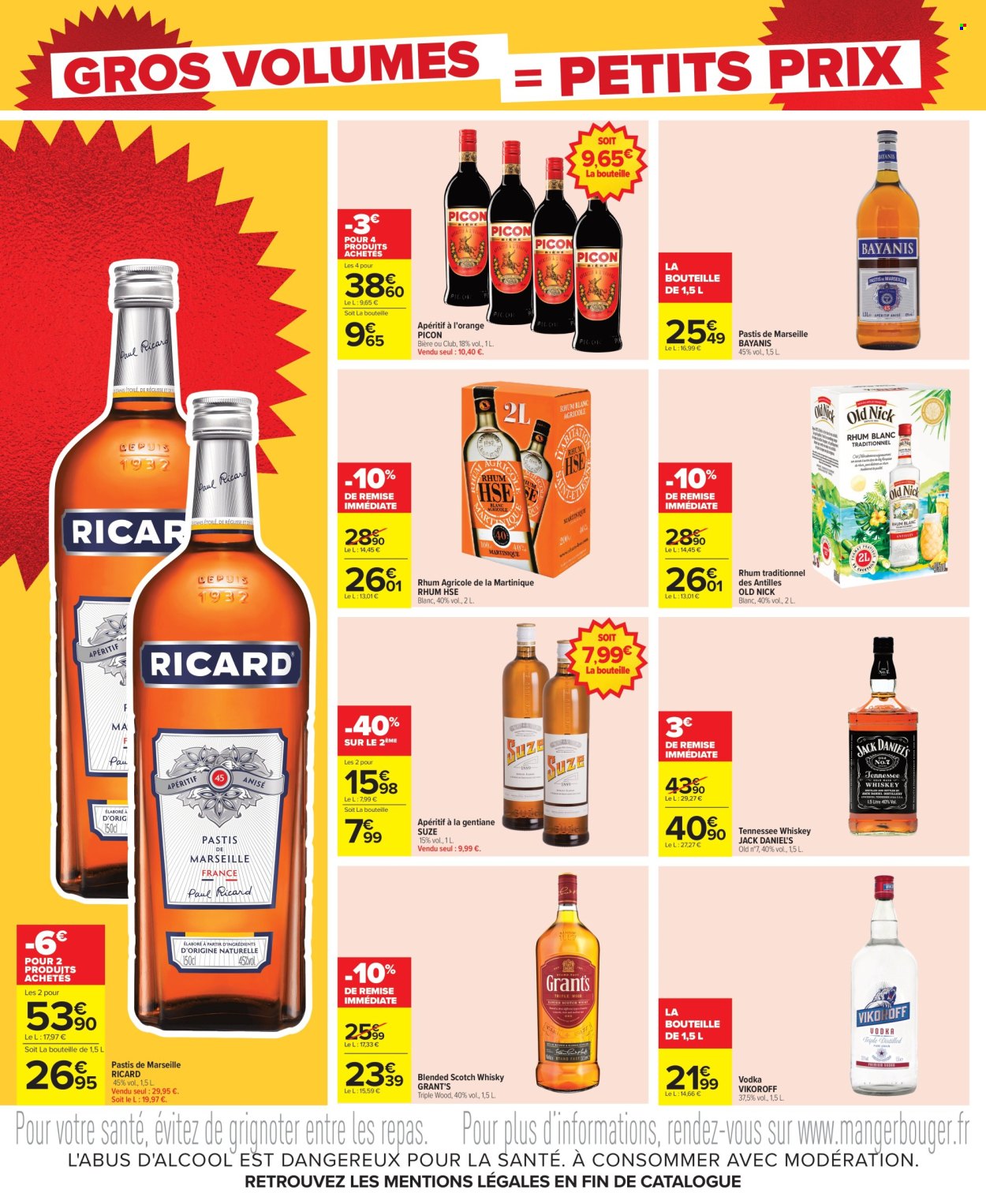 Catalogue Carrefour Hypermarchés - 20.08.2026 - 07.09.2026. Page 2