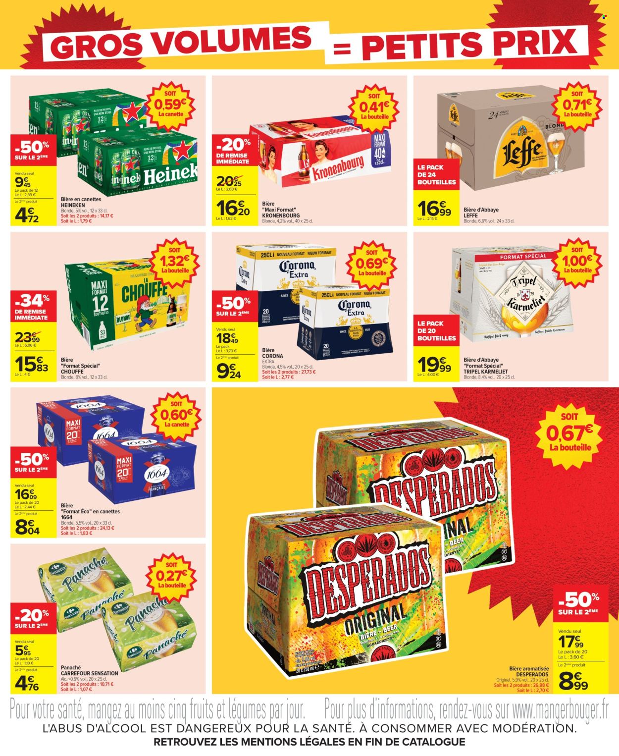 Catalogue Carrefour Hypermarchés - 20.08.2026 - 07.09.2026. Page 3
