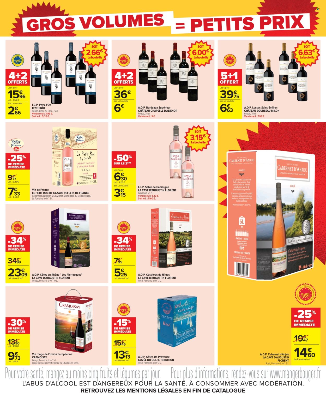 Catalogue Carrefour Hypermarchés - 20.08.2026 - 07.09.2026. Page 5