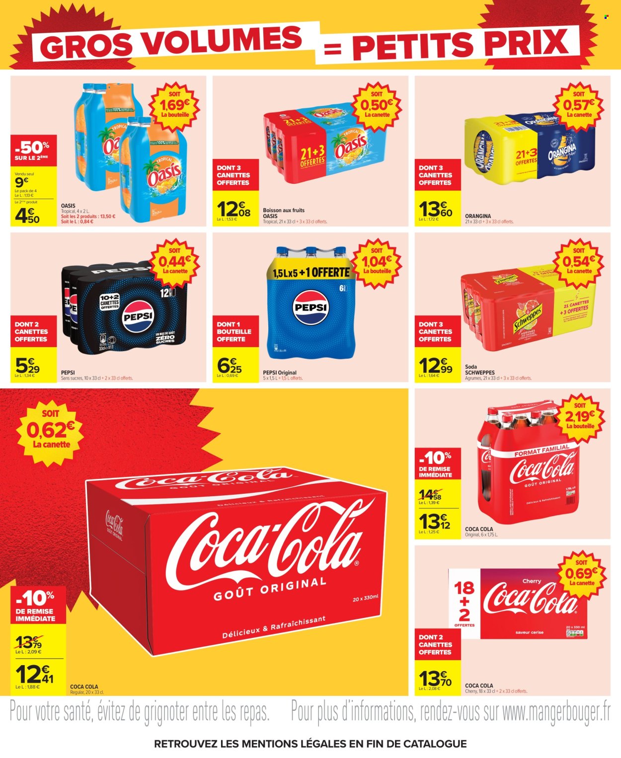 Catalogue Carrefour Hypermarchés - 20.08.2026 - 07.09.2026. Page 6