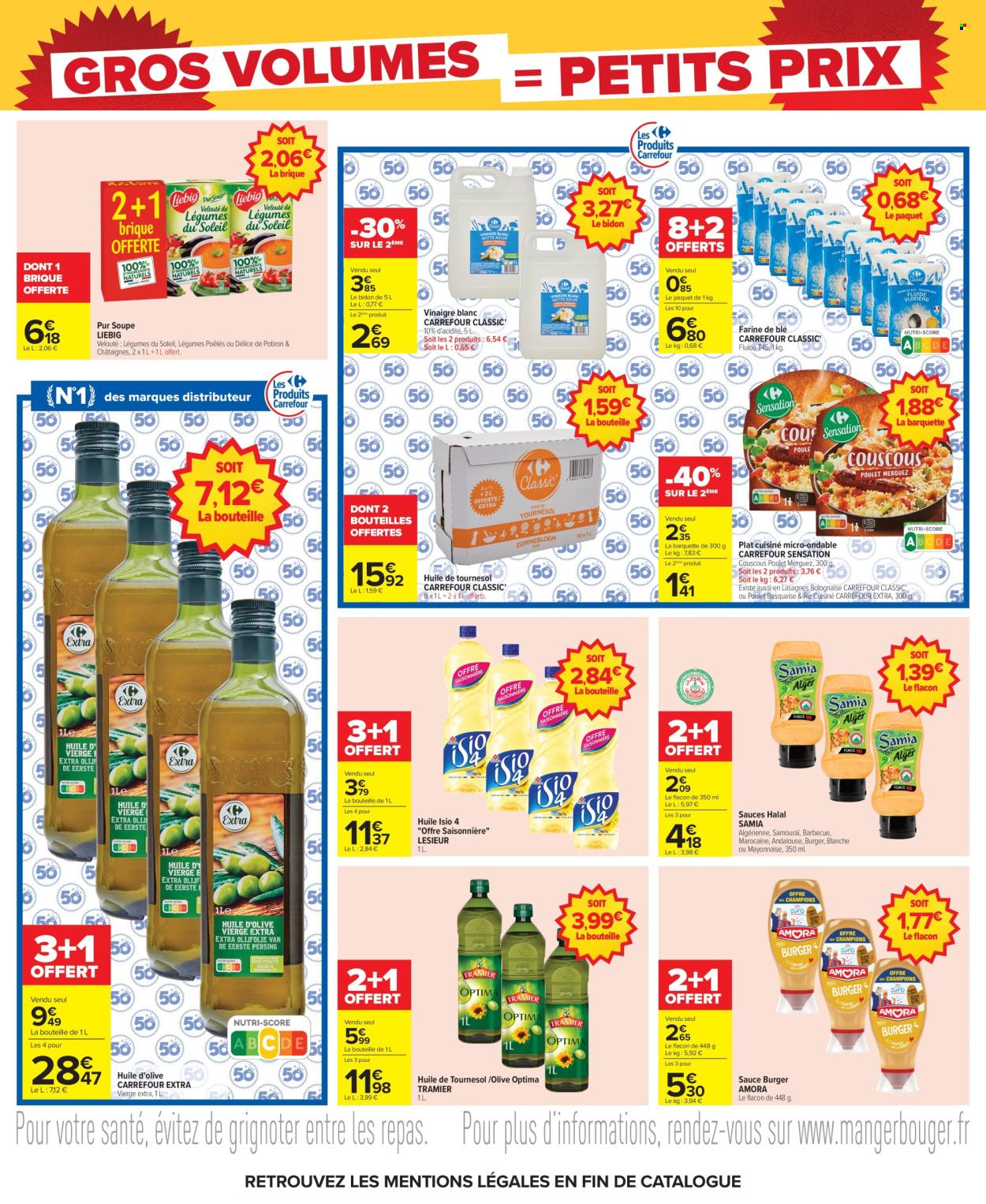 Catalogue Carrefour Hypermarchés - 20.08.2026 - 07.09.2026. Page 10