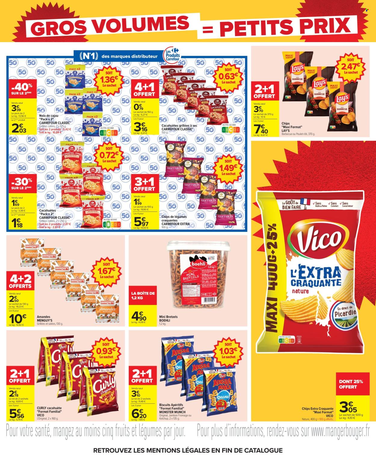 Catalogue Carrefour Hypermarchés - 20.08.2026 - 07.09.2026. Page 11