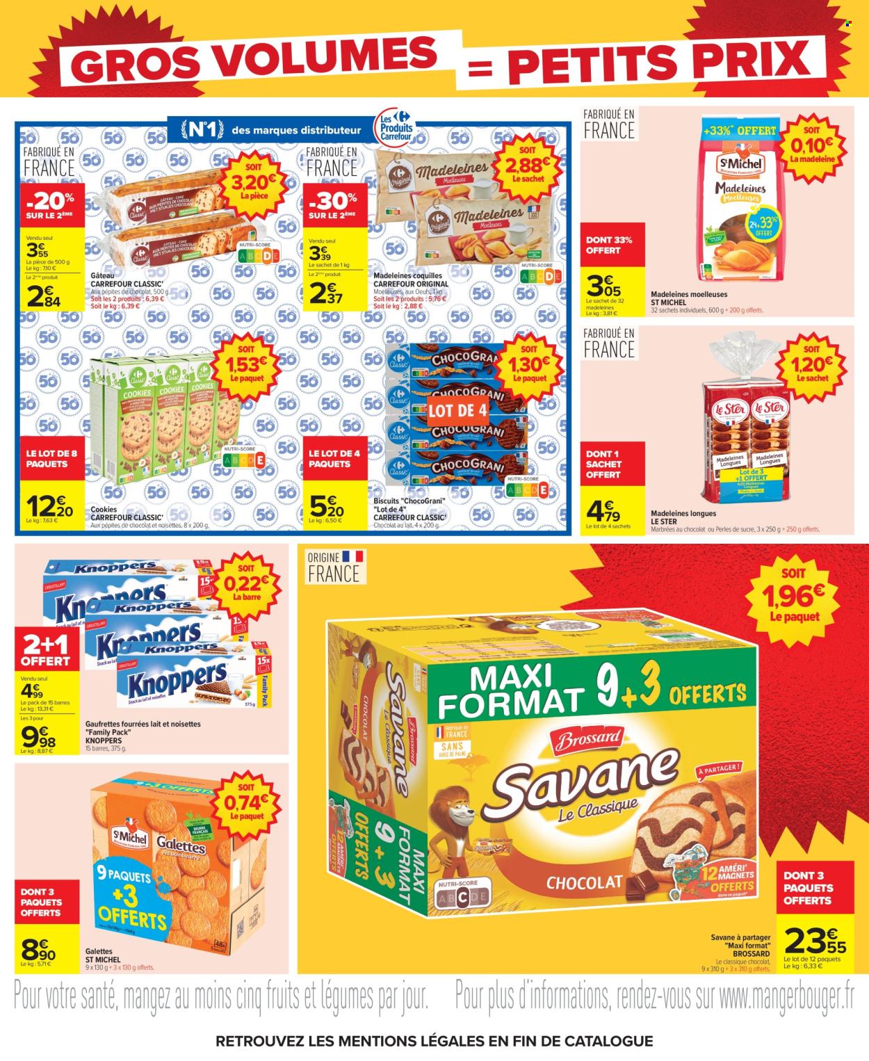 Catalogue Carrefour Hypermarchés - 20.08.2026 - 07.09.2026. Page 13