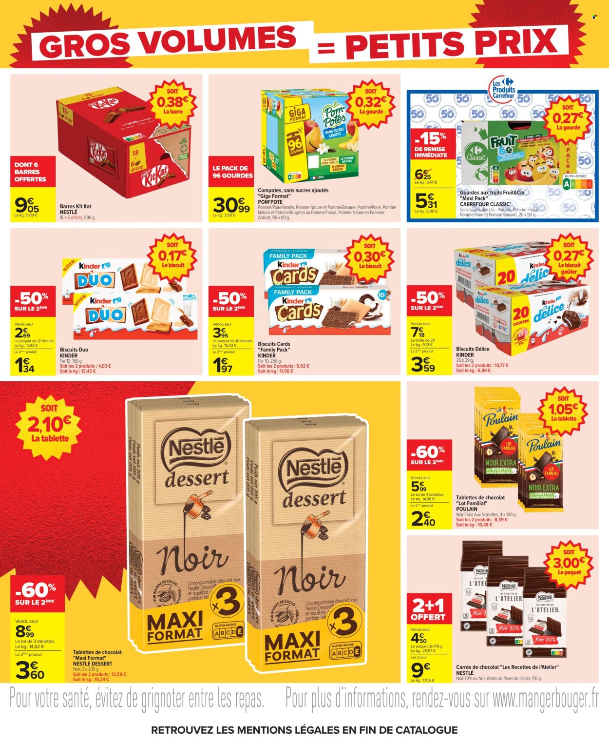 Catalogue Carrefour Hypermarchés - 20.08.2026 - 07.09.2026. Page 14