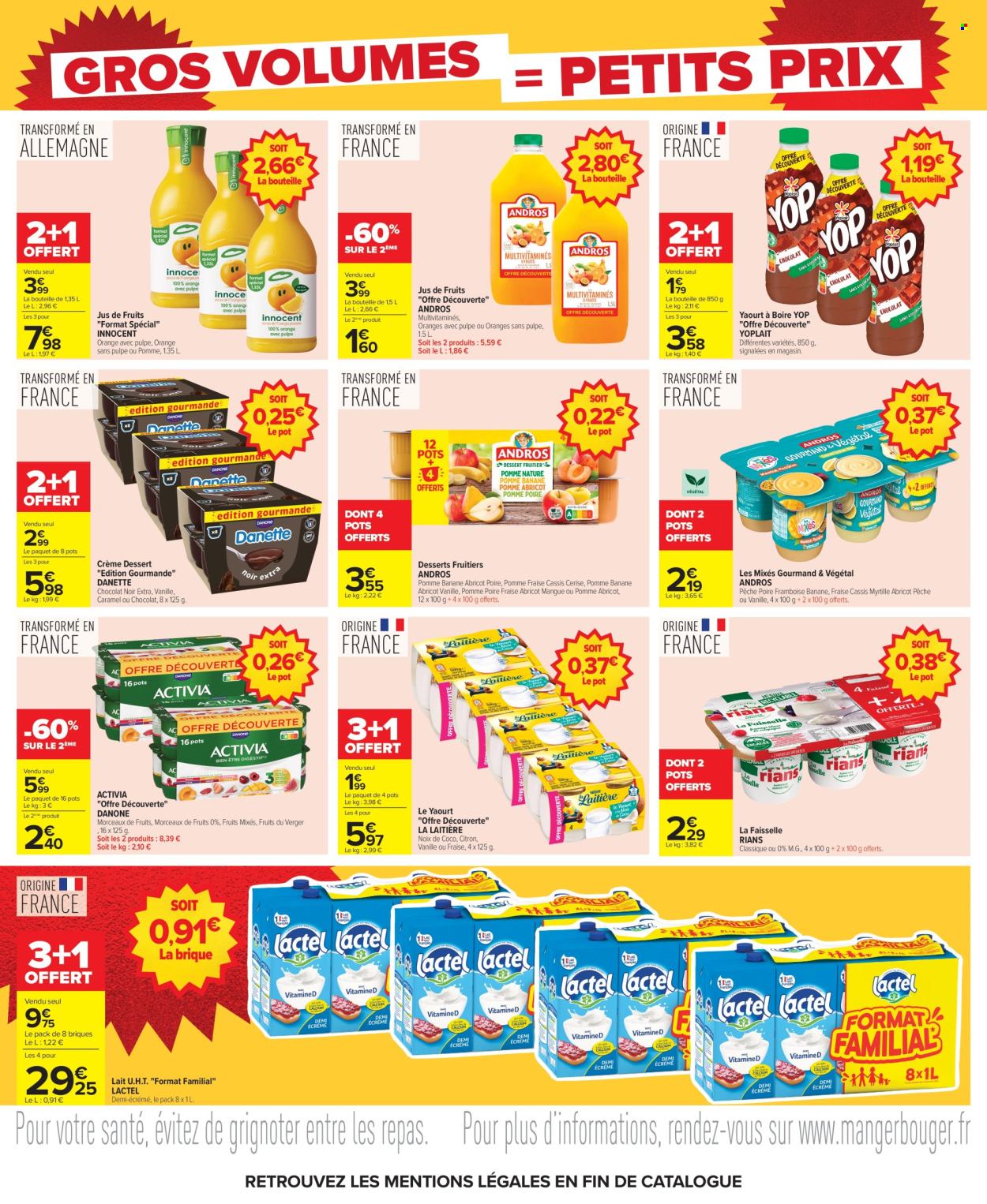 Catalogue Carrefour Hypermarchés - 20.08.2026 - 07.09.2026. Page 16