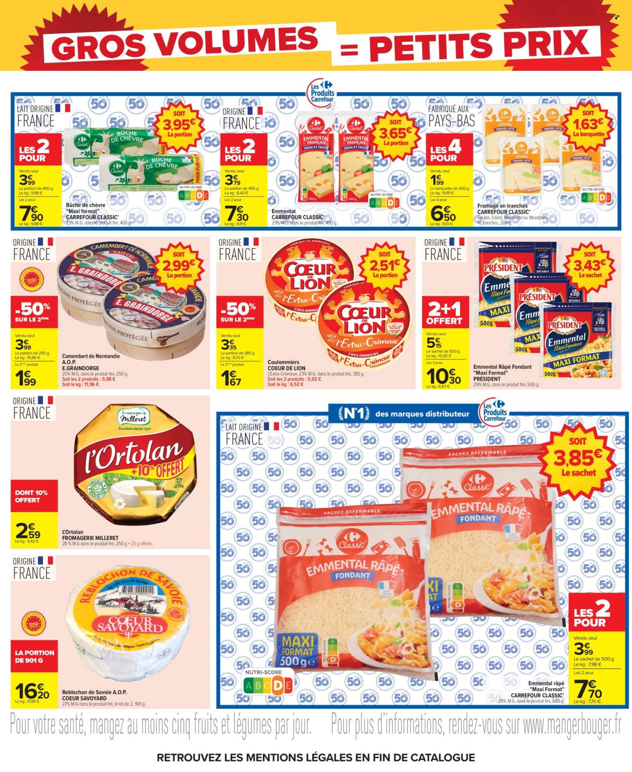 Catalogue Carrefour Hypermarchés - 20.08.2026 - 07.09.2026. Page 17