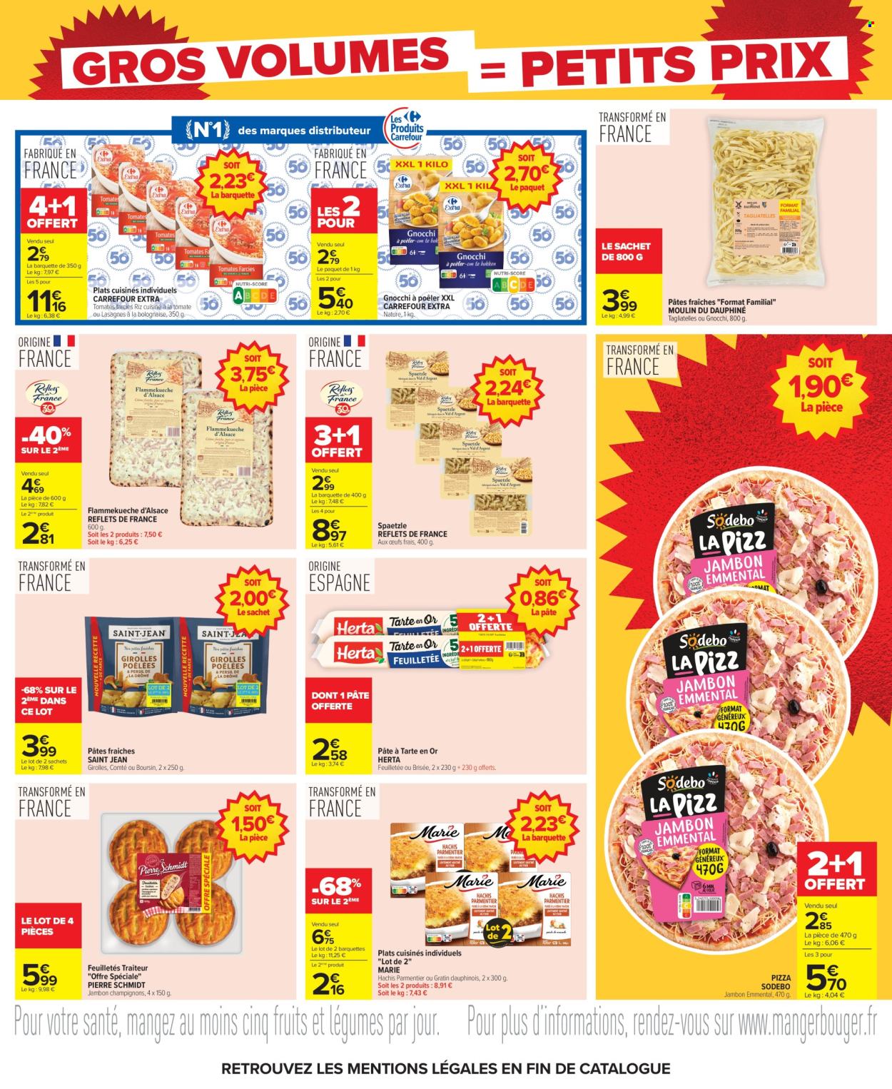 Catalogue Carrefour Hypermarchés - 20.08.2026 - 07.09.2026. Page 19