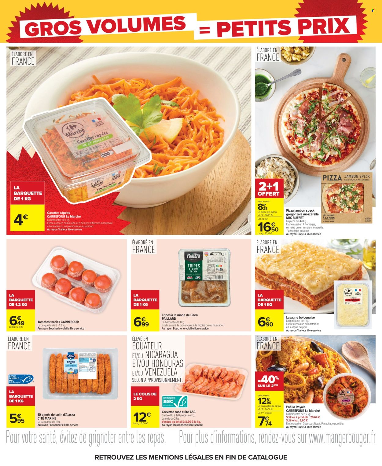Catalogue Carrefour Hypermarchés - 20.08.2026 - 07.09.2026. Page 24