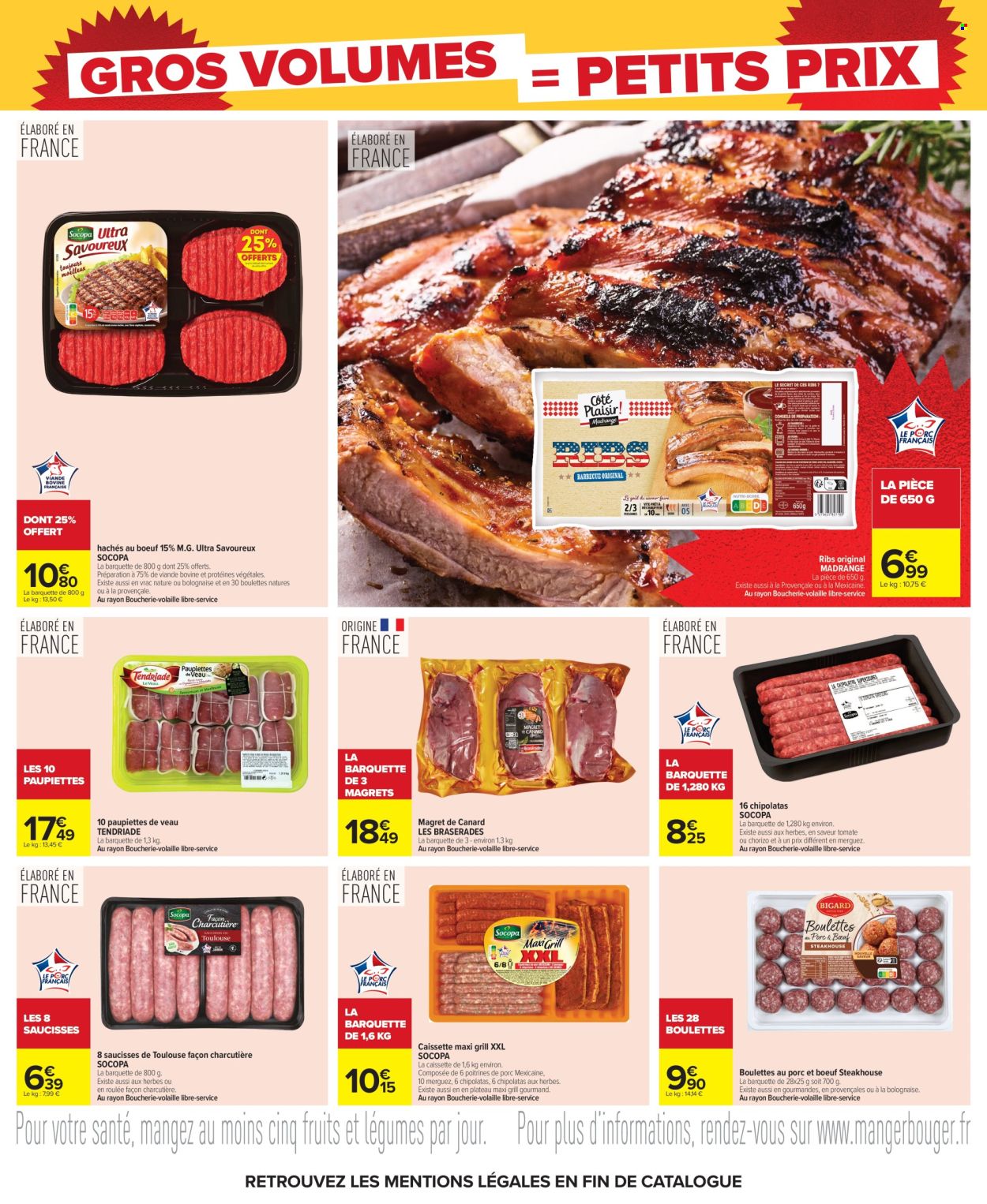 Catalogue Carrefour Hypermarchés - 20.08.2026 - 07.09.2026. Page 25