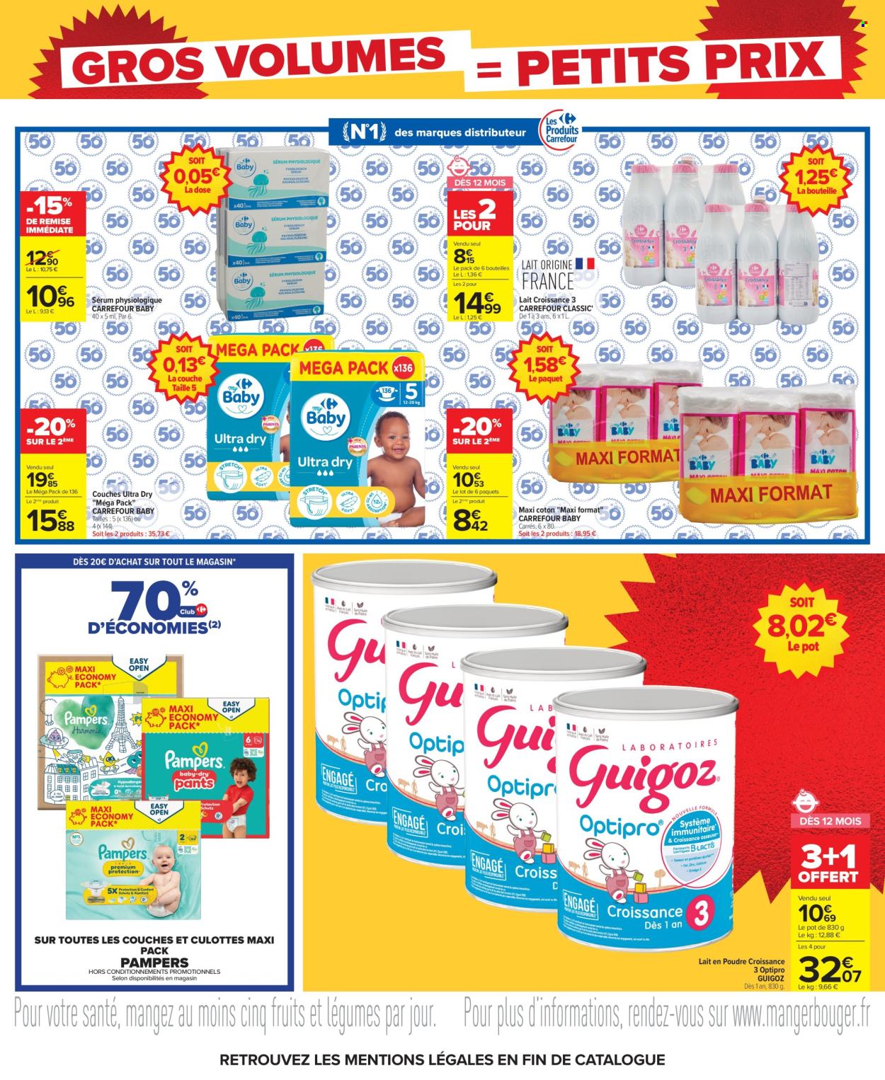 Catalogue Carrefour Hypermarchés - 20.08.2026 - 07.09.2026. Page 27