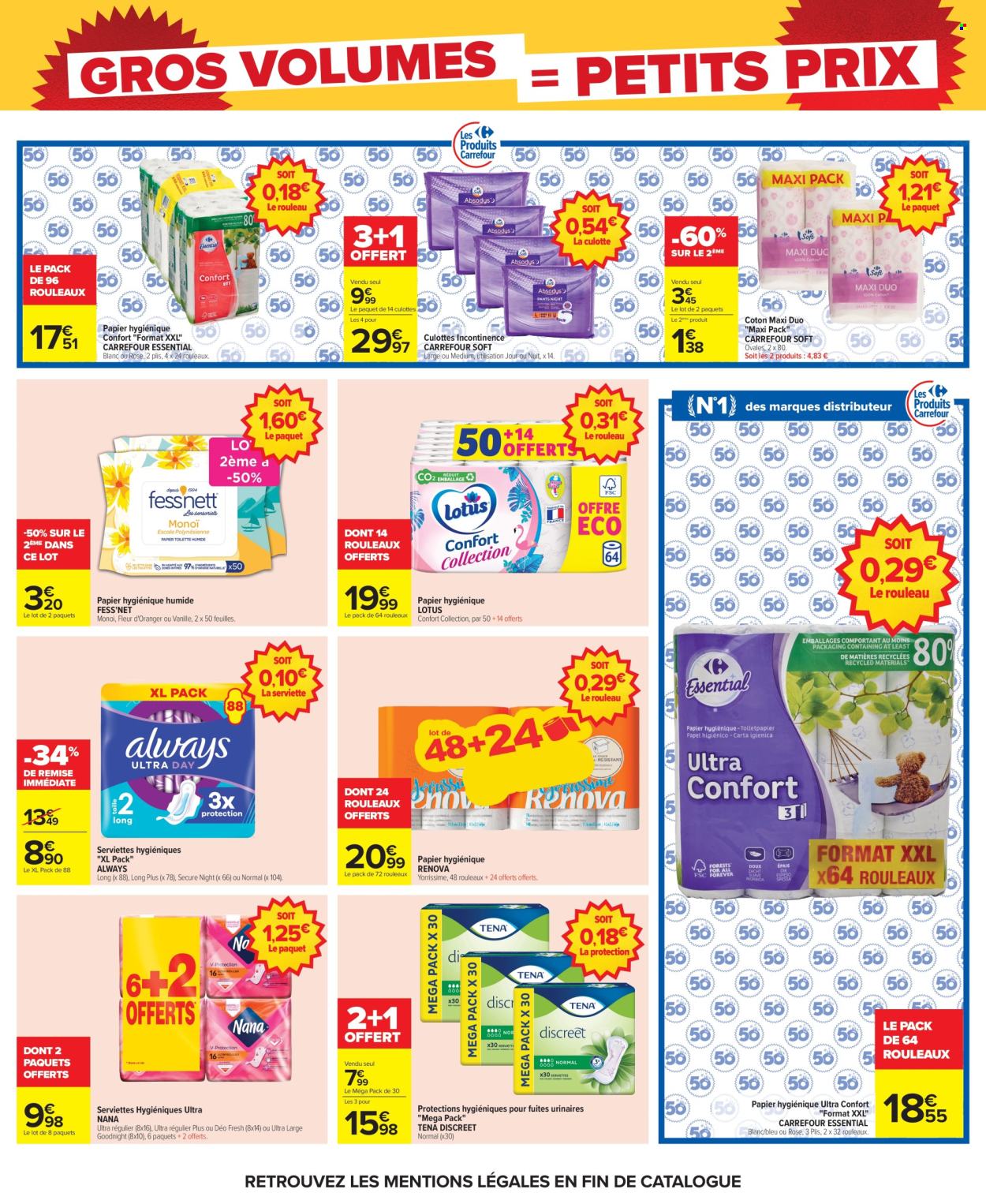 Catalogue Carrefour Hypermarchés - 20.08.2026 - 07.09.2026. Page 29