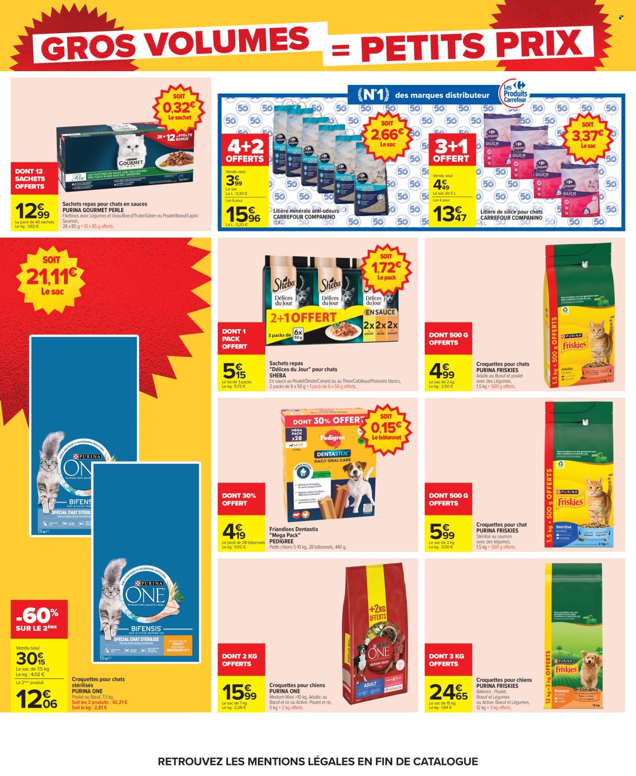 Catalogue Carrefour Hypermarchés - 20.08.2026 - 07.09.2026. Page 34