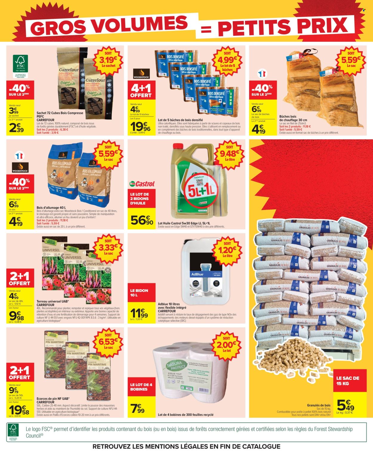 Catalogue Carrefour Hypermarchés - 20.08.2026 - 07.09.2026. Page 35