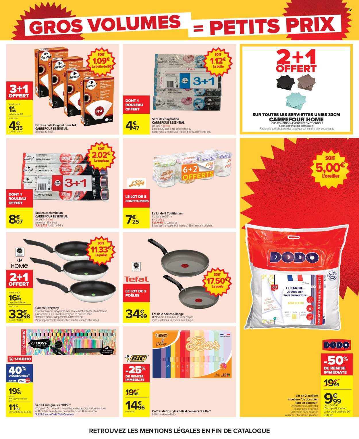 Catalogue Carrefour Hypermarchés - 20.08.2026 - 07.09.2026. Page 37