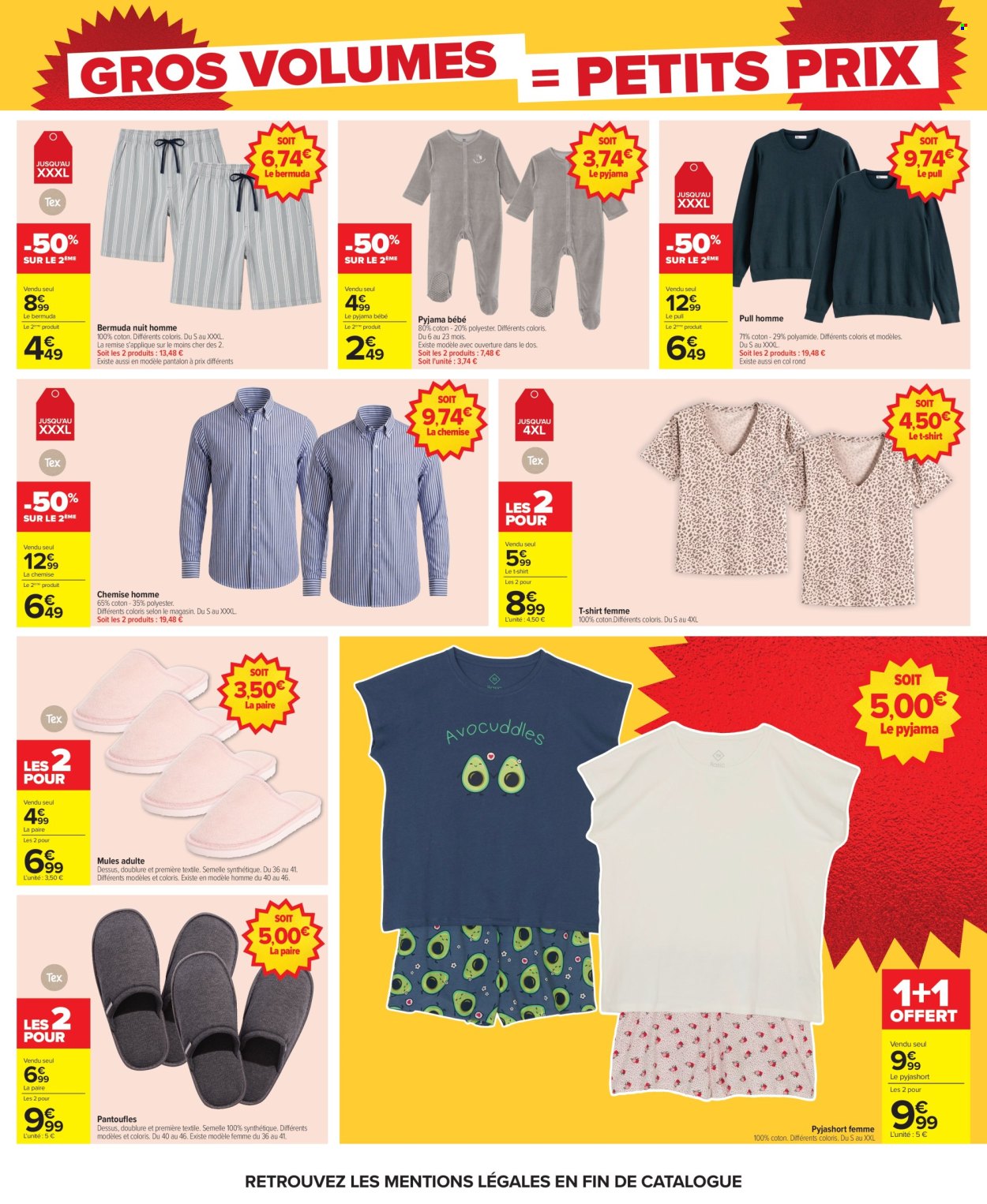 Catalogue Carrefour Hypermarchés - 20.08.2026 - 07.09.2026. Page 39