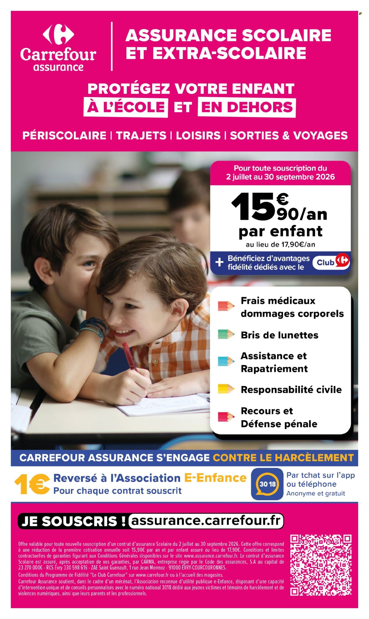 Catalogue Carrefour Market - 18.08.2026 - 30.08.2026. Page 9