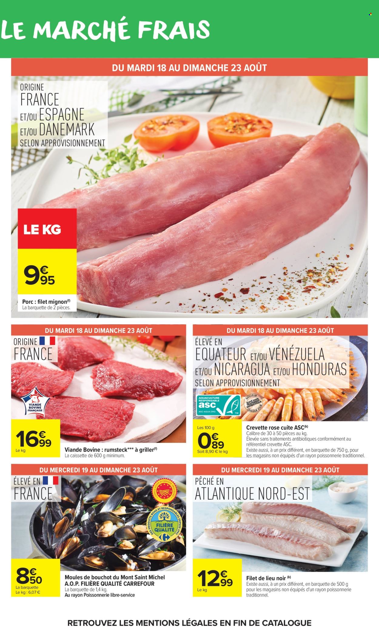 Catalogue Carrefour Market - 18.08.2026 - 30.08.2026. Page 12