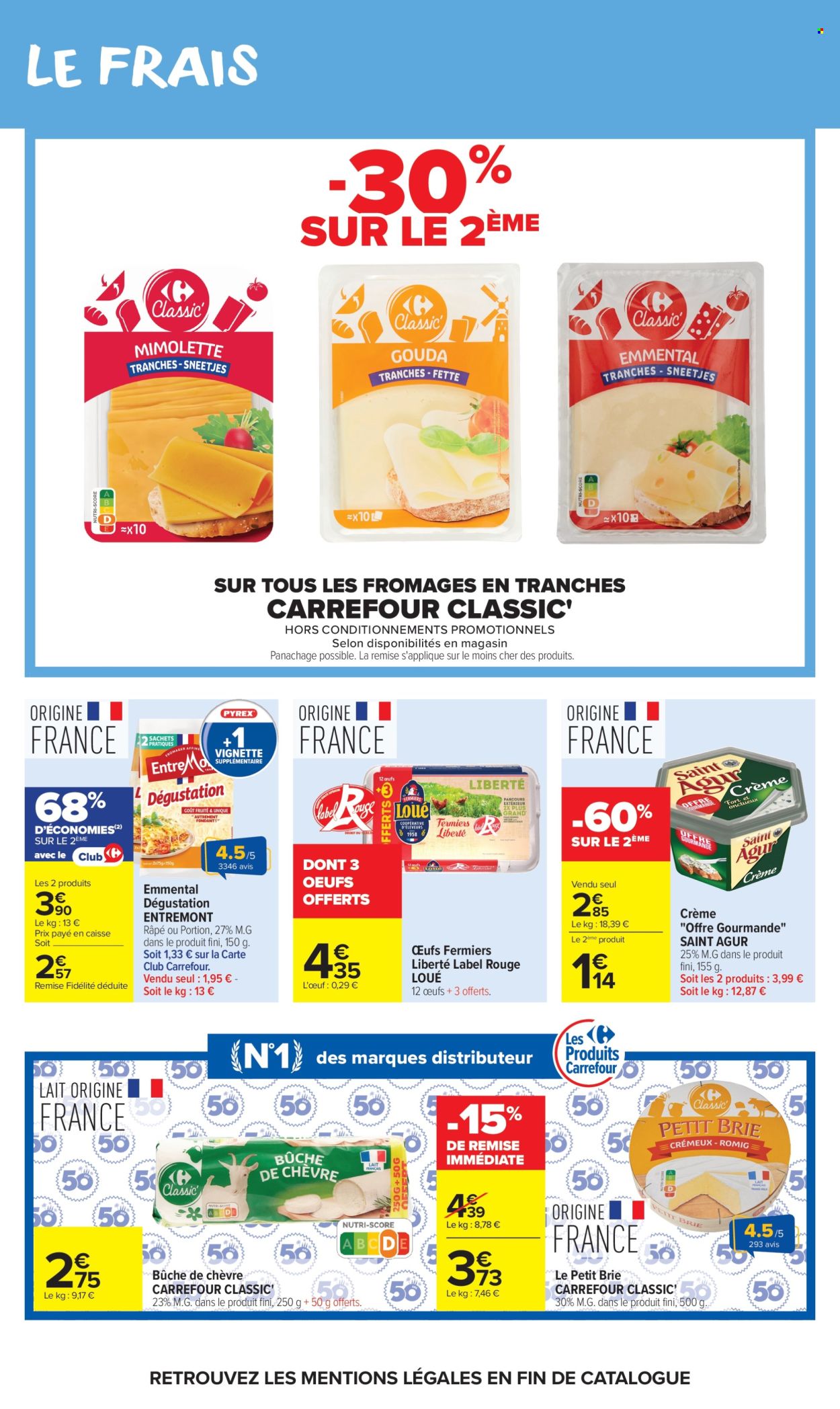 Catalogue Carrefour Market - 18.08.2026 - 30.08.2026. Page 20