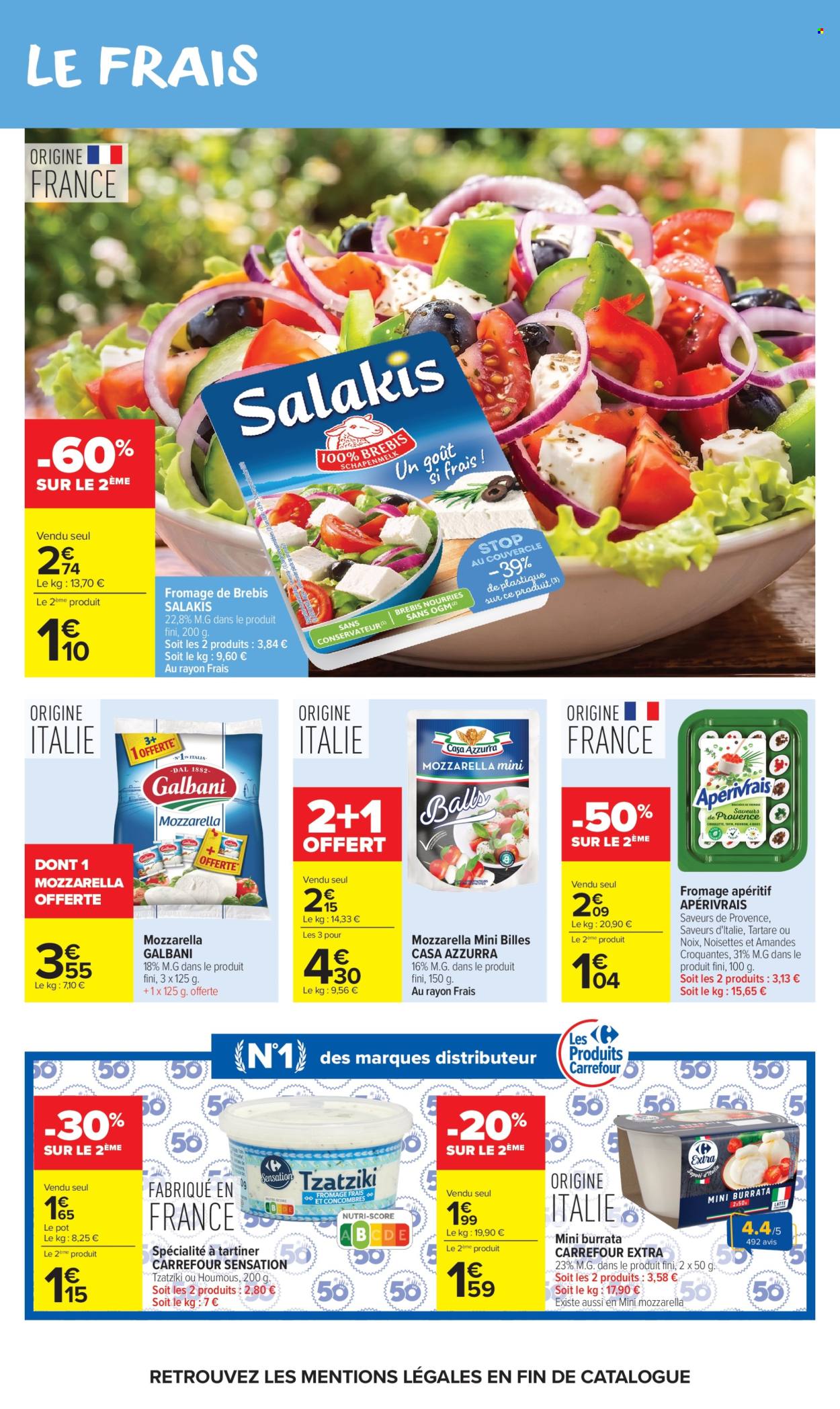 Catalogue Carrefour Market - 18.08.2026 - 30.08.2026. Page 21