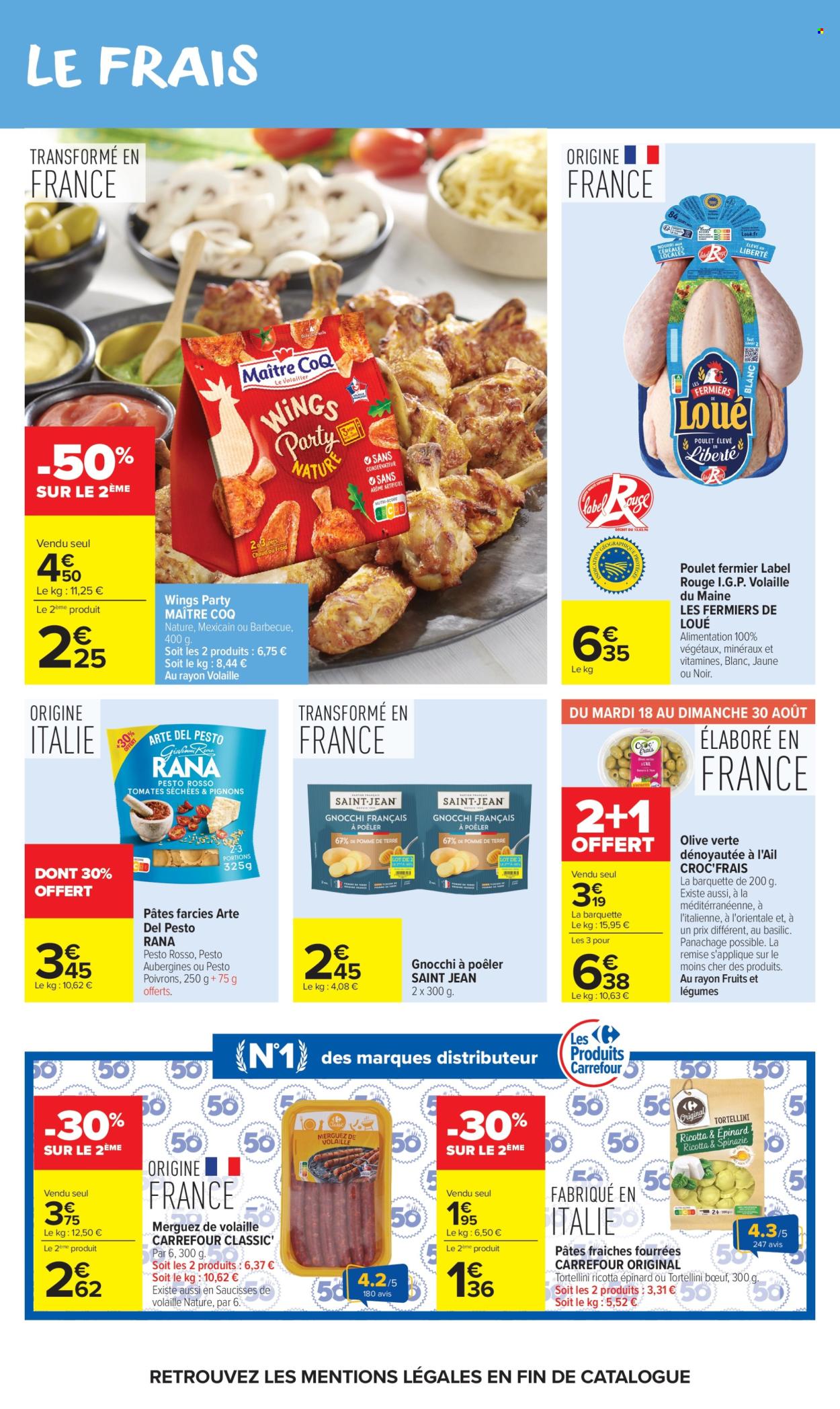 Catalogue Carrefour Market - 18.08.2026 - 30.08.2026. Page 23