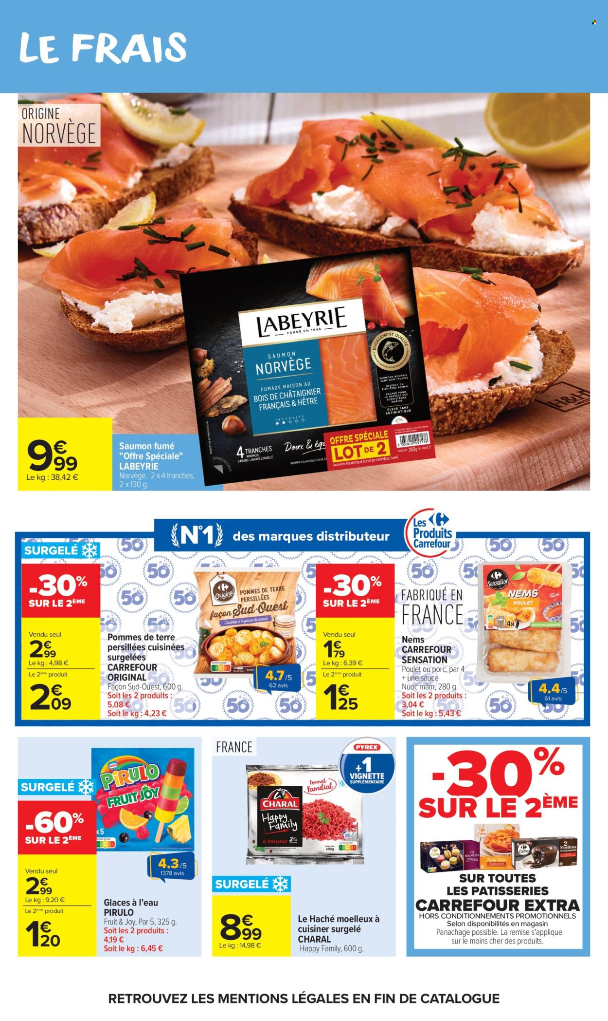 Catalogue Carrefour Market - 18.08.2026 - 30.08.2026. Page 24