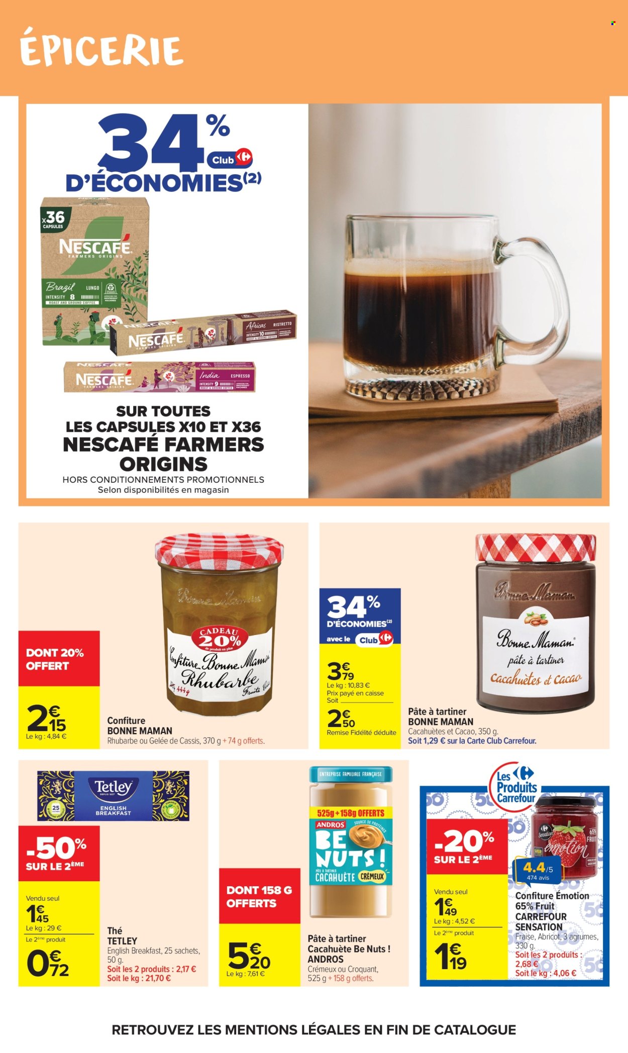 Catalogue Carrefour Market - 18.08.2026 - 30.08.2026. Page 26