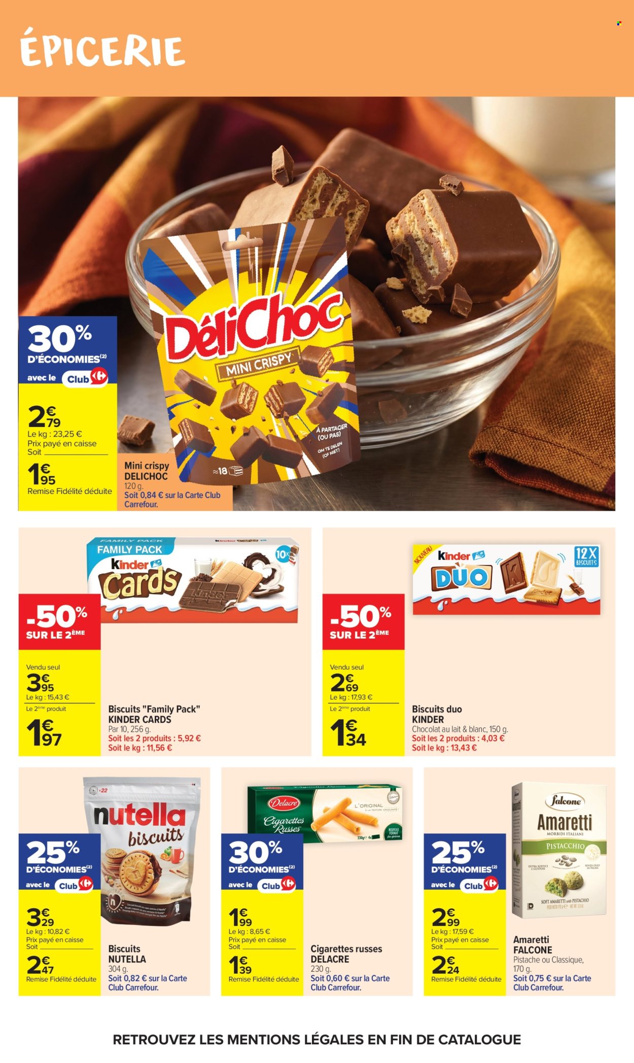 Catalogue Carrefour Market - 18.08.2026 - 30.08.2026. Page 28