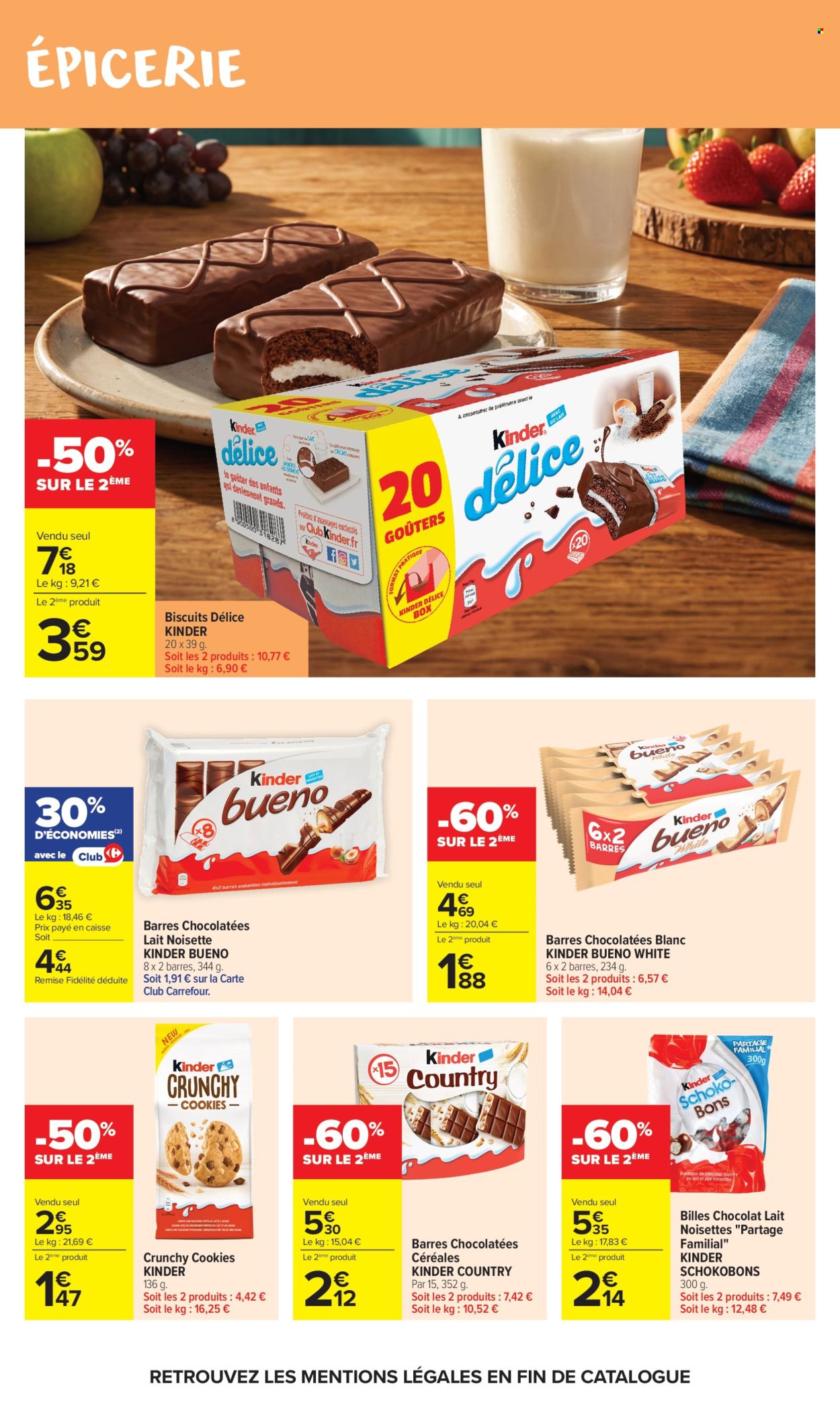 Catalogue Carrefour Market - 18.08.2026 - 30.08.2026. Page 29