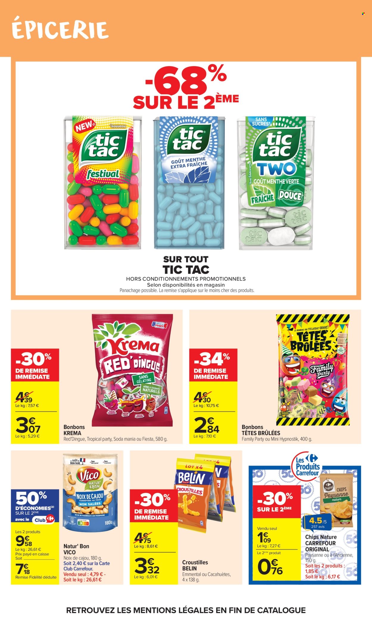 Catalogue Carrefour Market - 18.08.2026 - 30.08.2026. Page 30