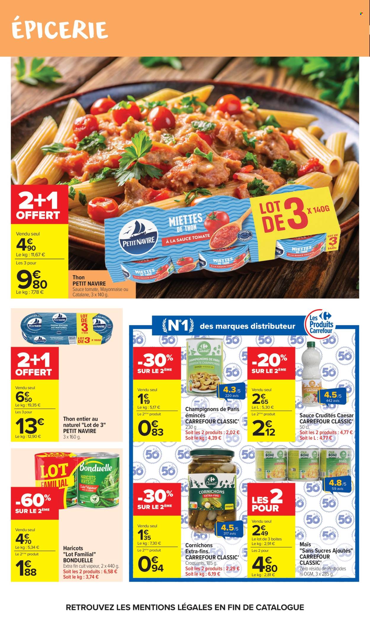 Catalogue Carrefour Market - 18.08.2026 - 30.08.2026. Page 32
