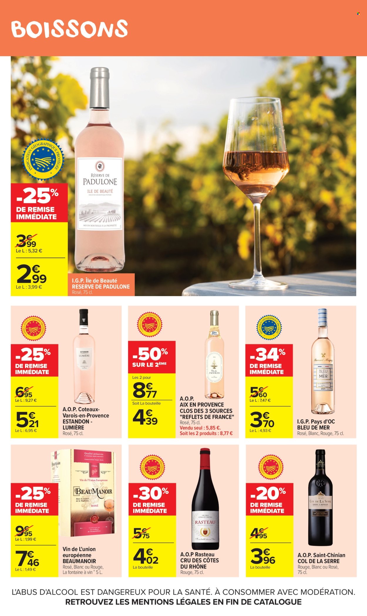 Catalogue Carrefour Market - 18.08.2026 - 30.08.2026. Page 33