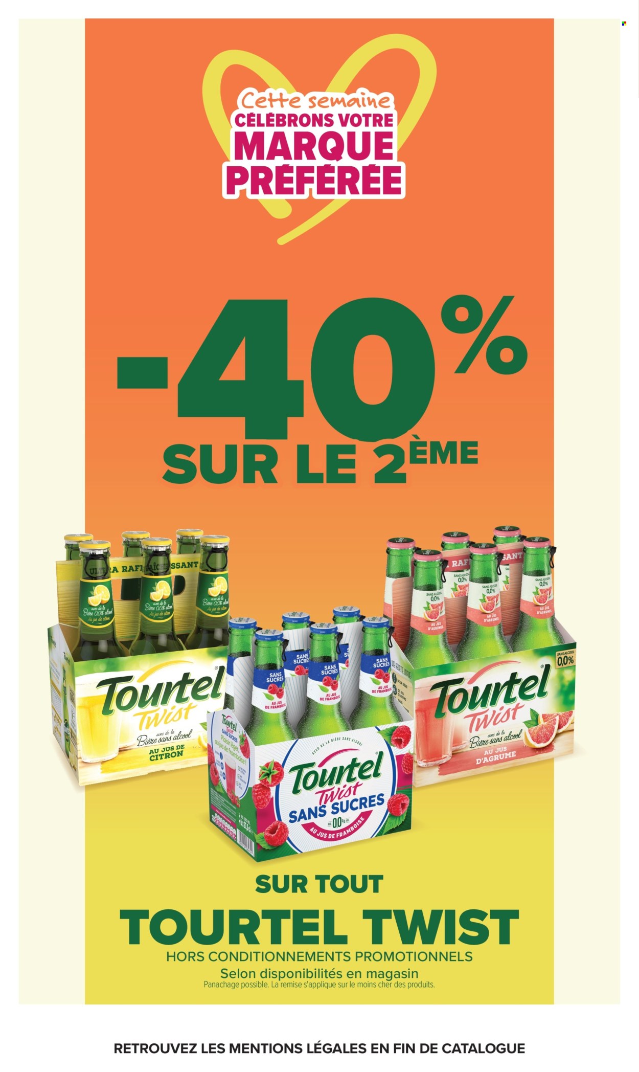 Catalogue Carrefour Market - 18.08.2026 - 30.08.2026. Page 34