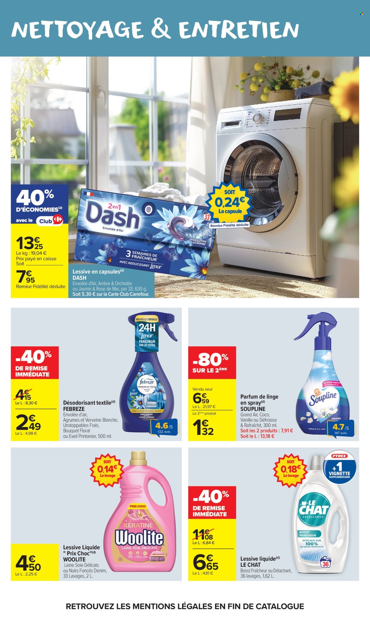 Catalogue Carrefour Market - 18.08.2026 - 30.08.2026. Page 38