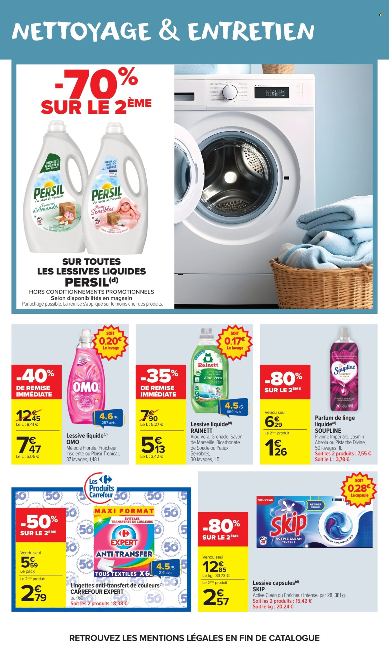 Catalogue Carrefour Market - 18.08.2026 - 30.08.2026. Page 39