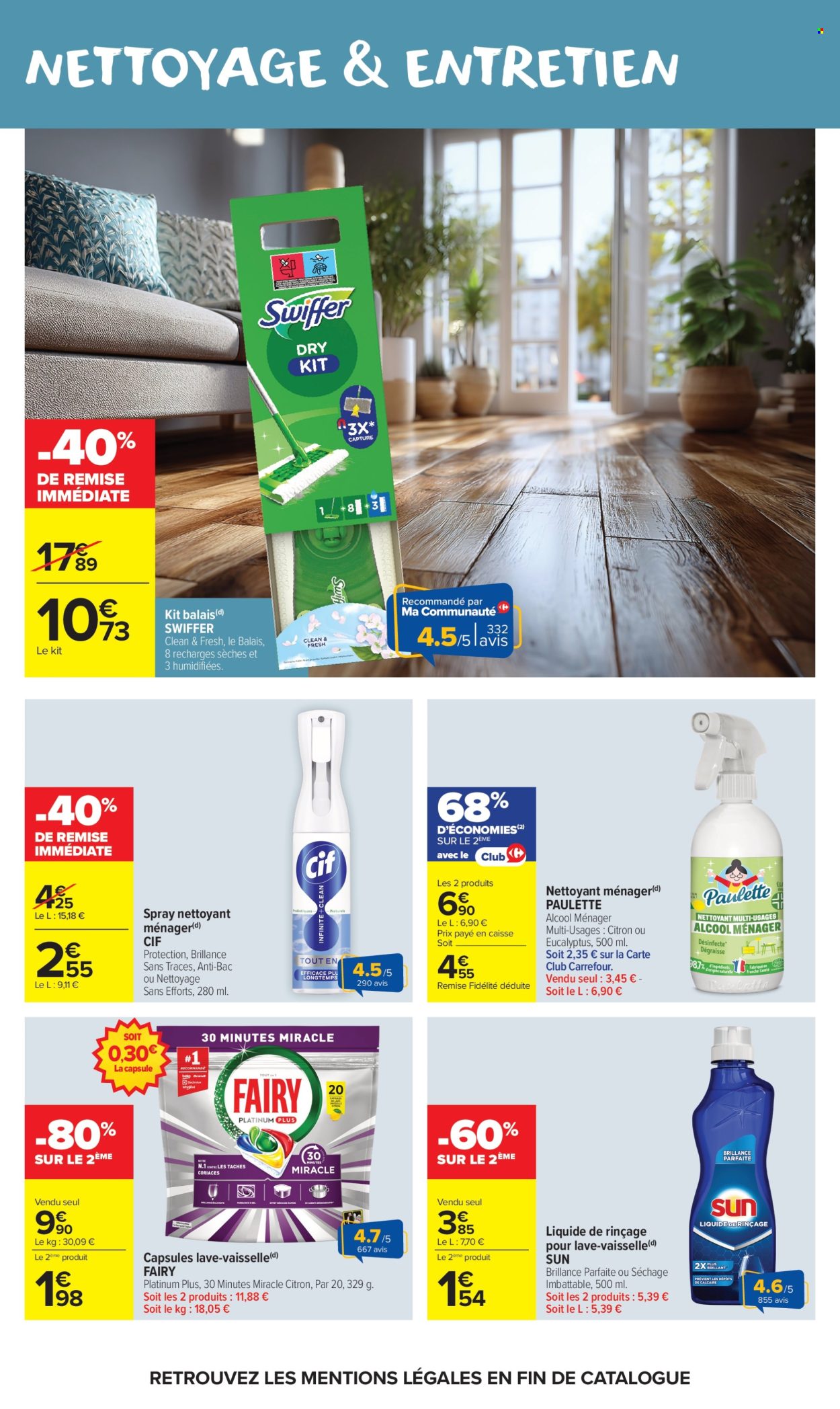 Catalogue Carrefour Market - 18.08.2026 - 30.08.2026. Page 40