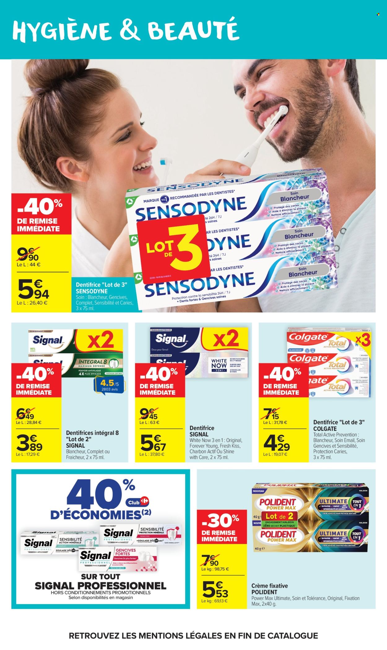 Catalogue Carrefour Market - 18.08.2026 - 30.08.2026. Page 42