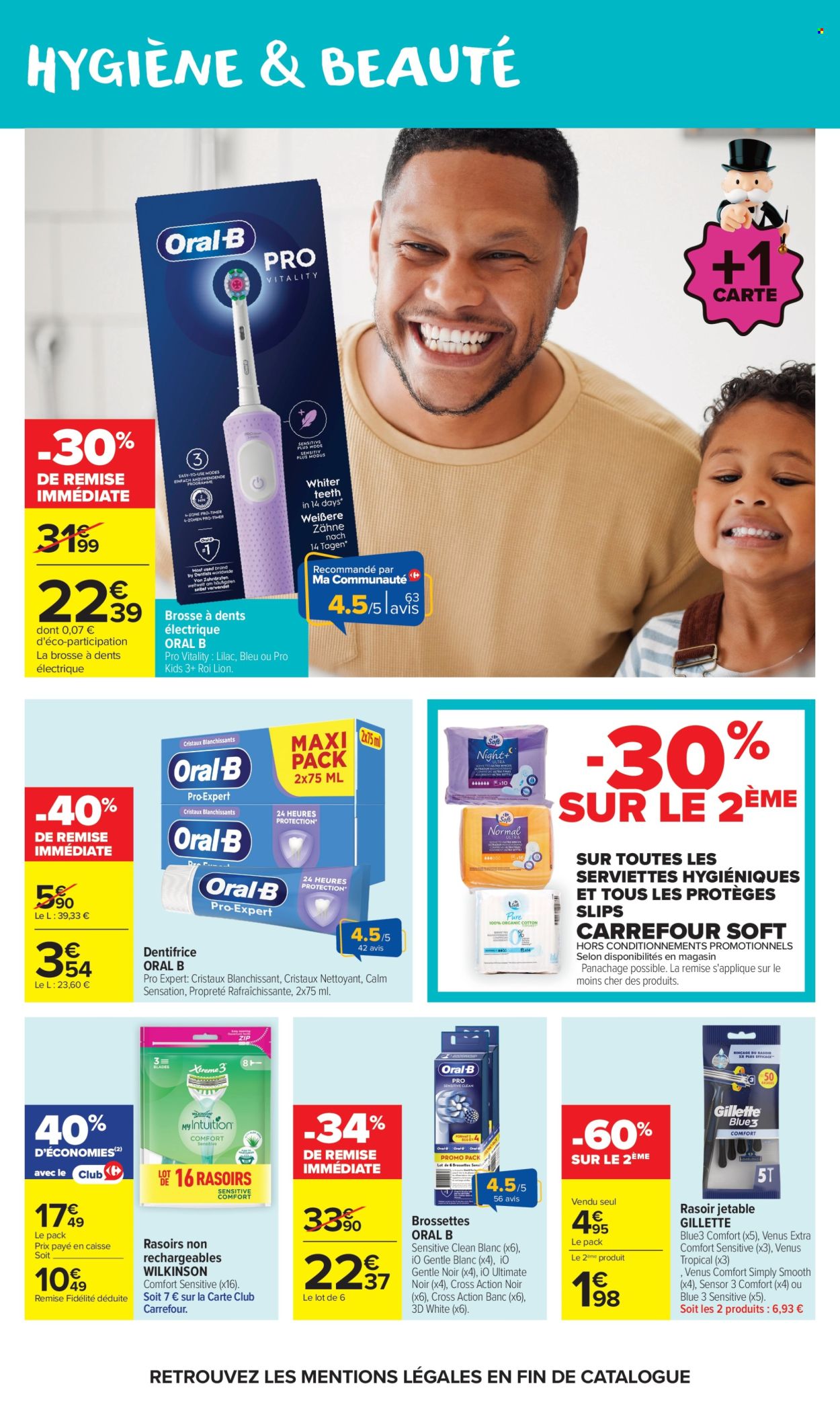Catalogue Carrefour Market - 18.08.2026 - 30.08.2026. Page 43