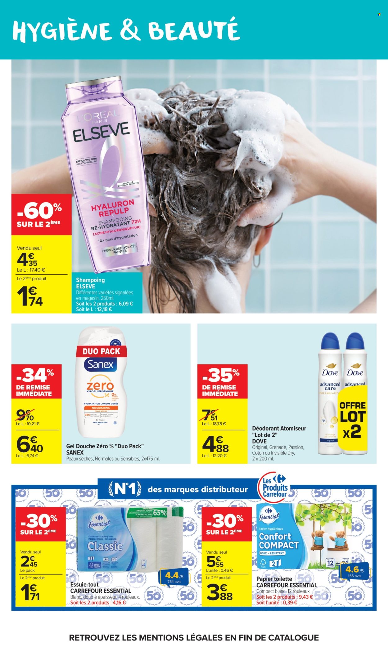 Catalogue Carrefour Market - 18.08.2026 - 30.08.2026. Page 44