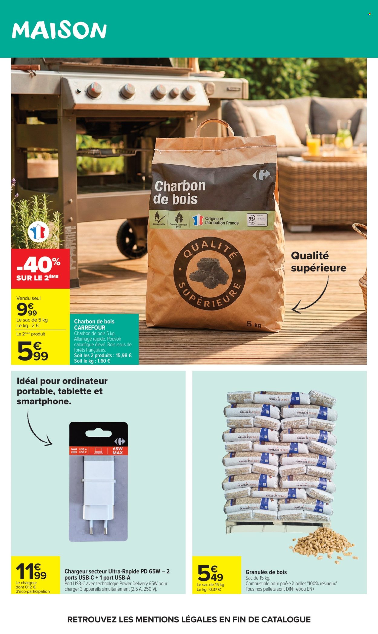 Catalogue Carrefour Market - 18.08.2026 - 30.08.2026. Page 45