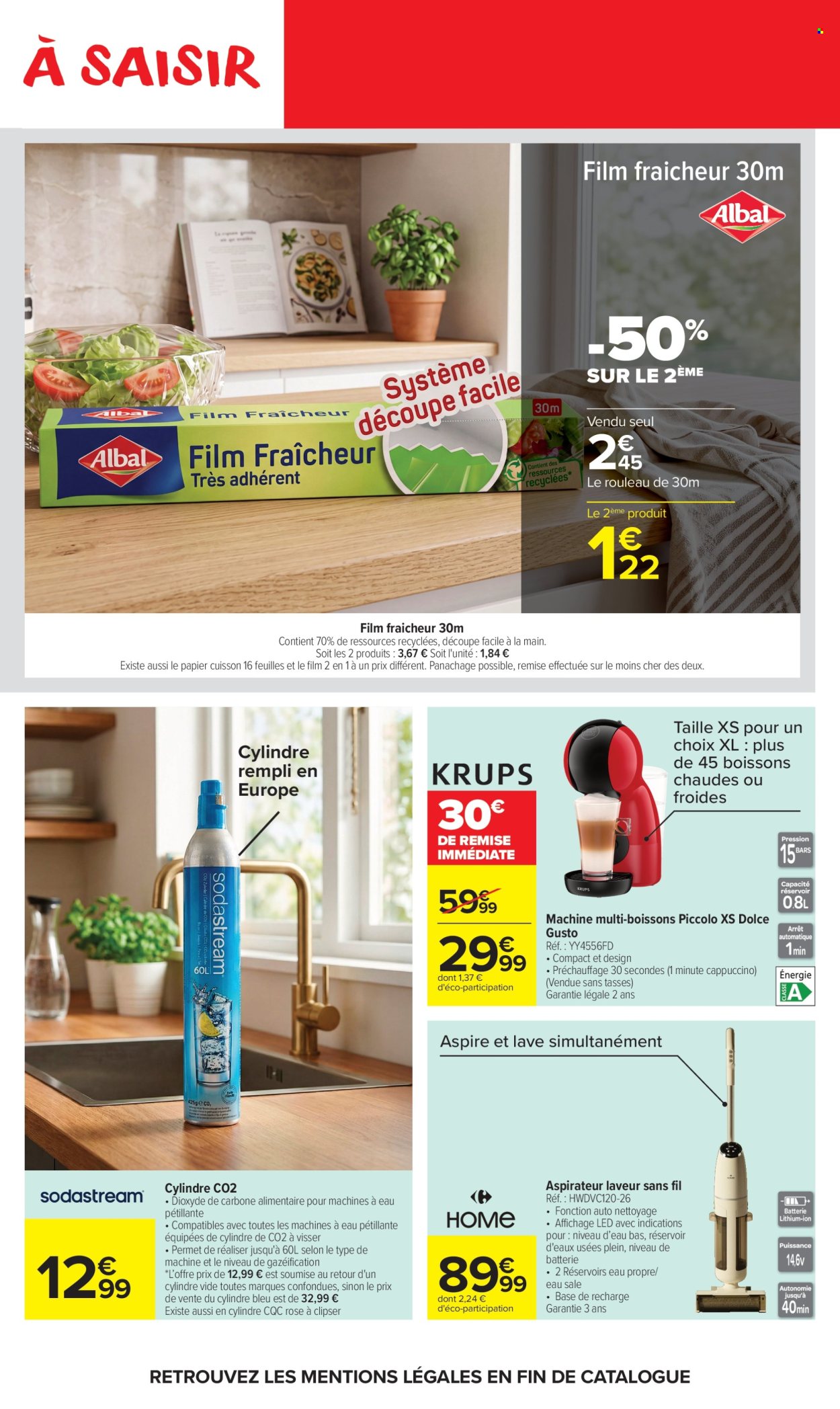 Catalogue Carrefour Market - 18.08.2026 - 30.08.2026. Page 47