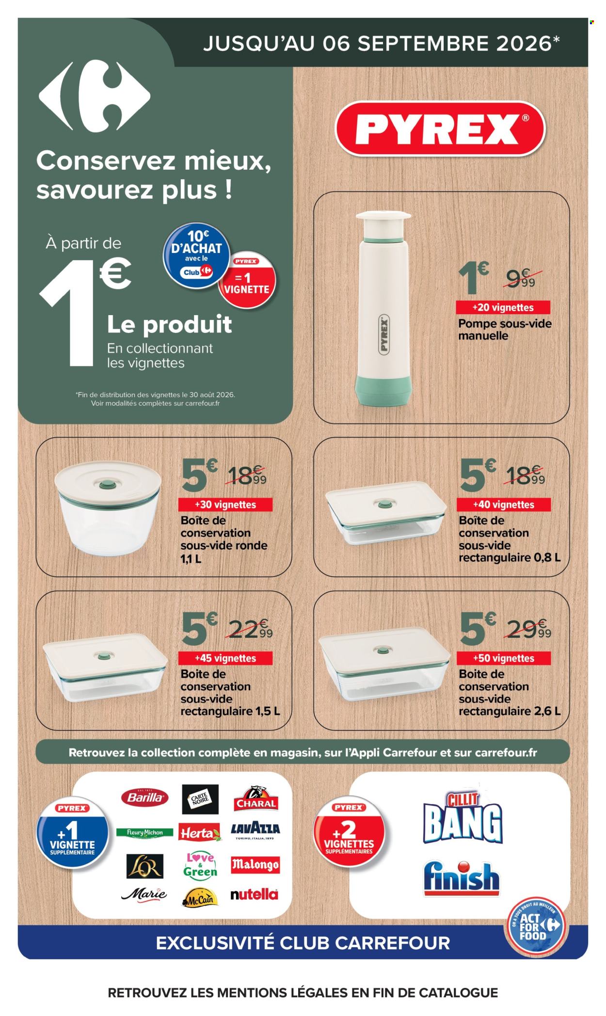 Catalogue Carrefour Market - 18.08.2026 - 30.08.2026. Page 49