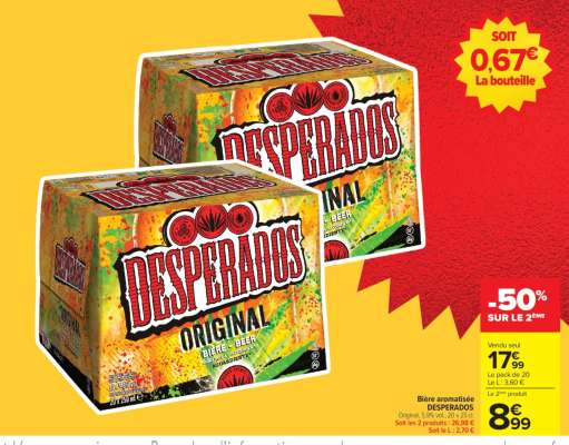 Desperados Original