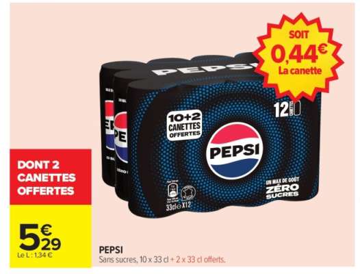 PEPSI -