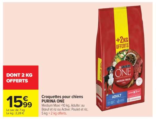 PURINA ONE
