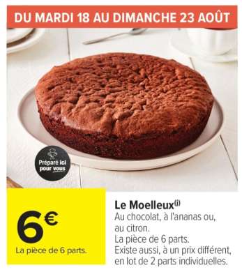 Le Moelleux