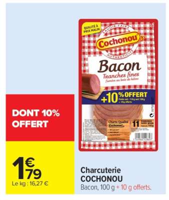 Charcuterie COCHONOU
